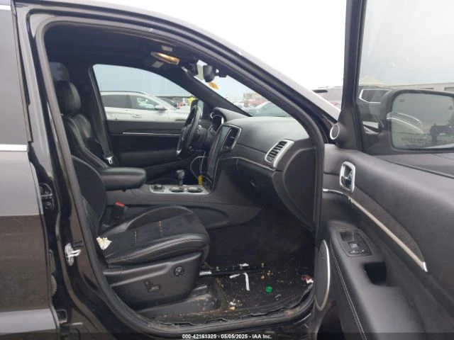 Jeep Grand cherokee SRT - изображение 10