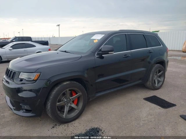 Jeep Grand cherokee SRT - изображение 3