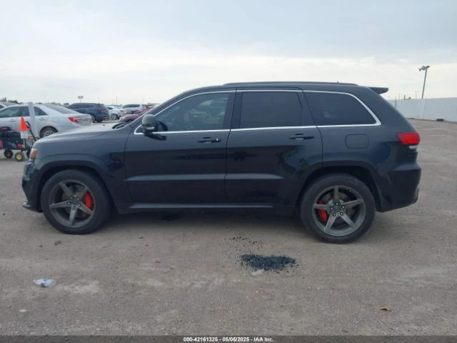 Jeep Grand cherokee SRT - изображение 4