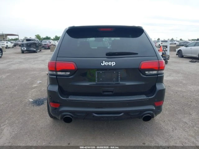 Jeep Grand cherokee SRT - изображение 6