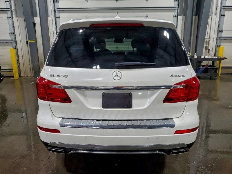 Mercedes-Benz GL 450 4MATIC* HARMAN/KARDON* KEYLESS* 360, снимка 5 - Автомобили и джипове - 52967126