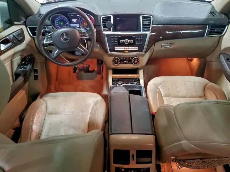 Mercedes-Benz GL 450 4MATIC* HARMAN/KARDON* KEYLESS* 360, снимка 8 - Автомобили и джипове - 52967126