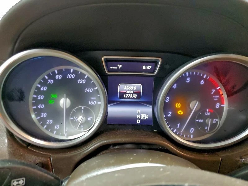 Mercedes-Benz GL 450 4MATIC* HARMAN/KARDON* KEYLESS* 360, снимка 9 - Автомобили и джипове - 52967126