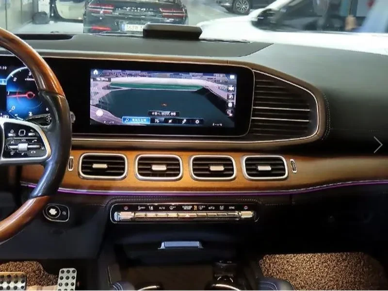 Mercedes-Benz GLS 400 D 4MATIC | Mobile.bg � ����������� 11