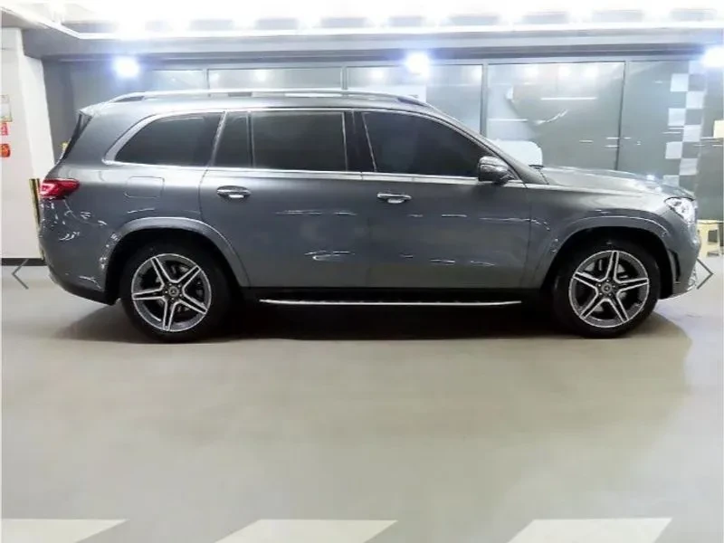 Mercedes-Benz GLS 400 D 4MATIC | Mobile.bg � ����������� 3
