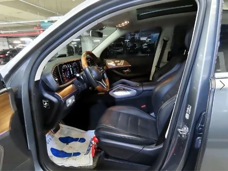 Mercedes-Benz GLS 400 D 4MATIC | Mobile.bg � ����������� 6