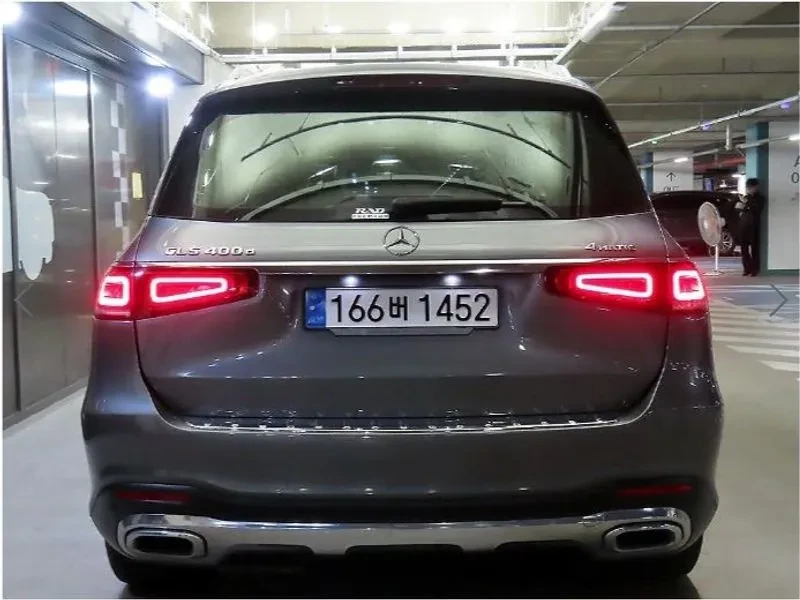 Mercedes-Benz GLS 400 D 4MATIC | Mobile.bg � ����������� 5
