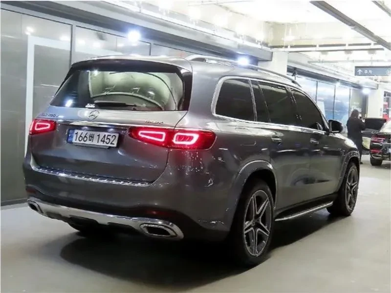 Mercedes-Benz GLS 400 D 4MATIC | Mobile.bg � ����������� 4