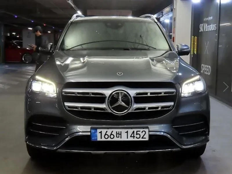 Mercedes-Benz GLS 400 D 4MATIC | Mobile.bg � ����������� 2