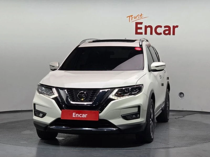 Nissan X-trail * 2.5* 4WD* ЦЕНАДОБЪЛГАРИЯ!, снимка 3 - Автомобили и джипове - 55926359