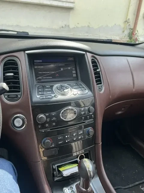 Infiniti Ex30, снимка 5 - Автомобили и джипове - 56293272