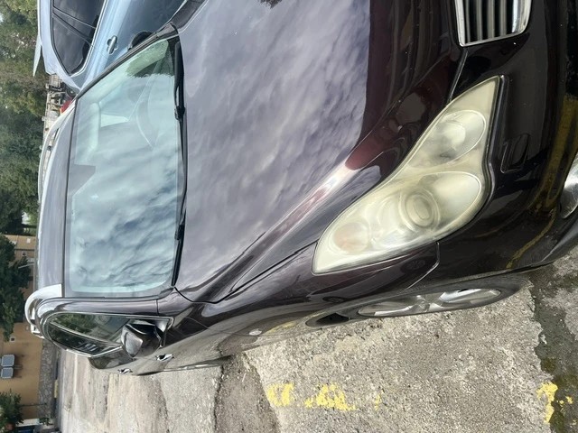 Infiniti Ex30