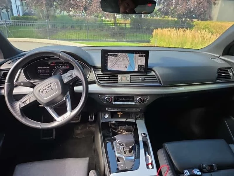 Audi Q5 45TFSI * PROGRESSIV * SPORTBACK * CARFAX *  | Mobile.bg � ����������� 4