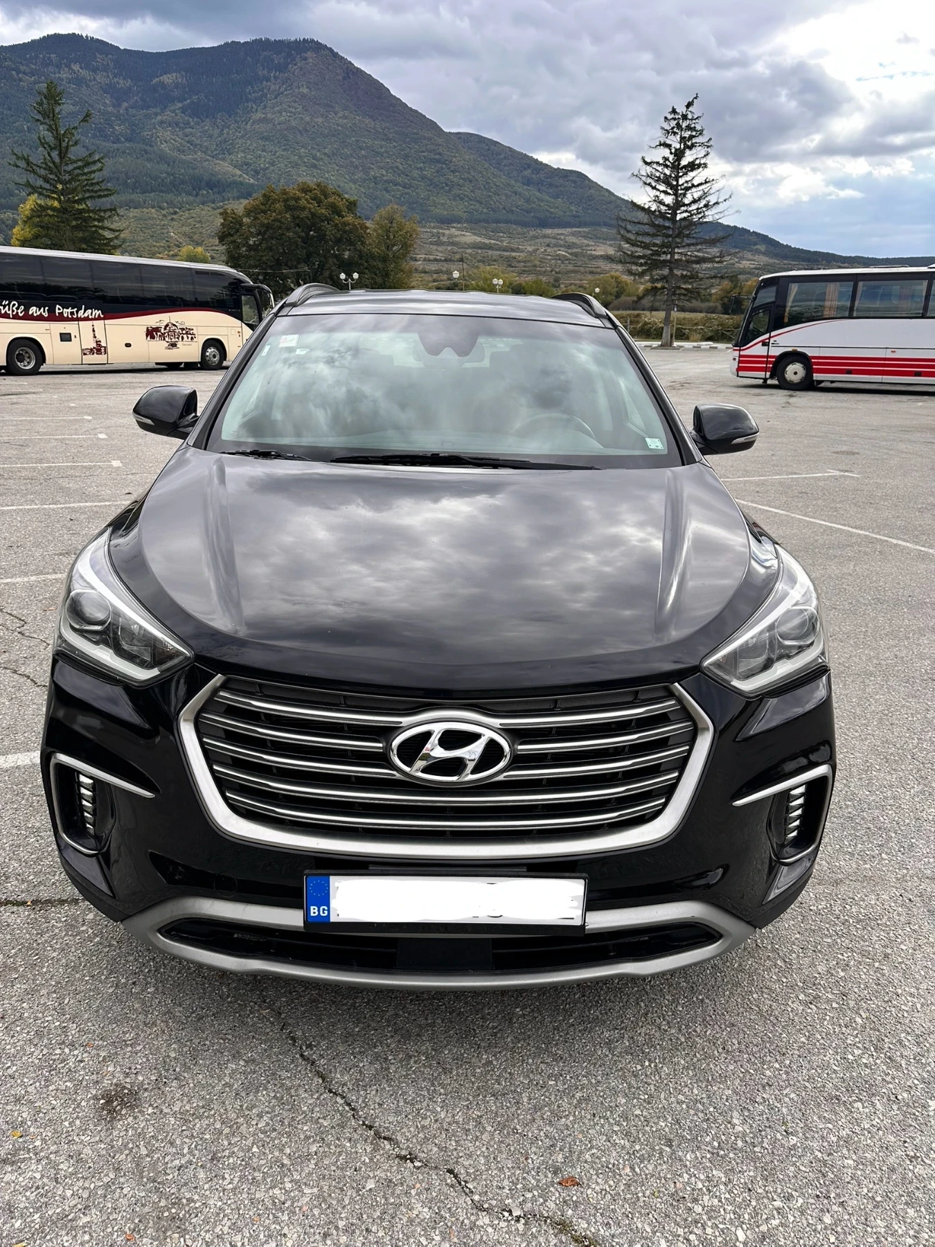 Hyundai Santa fe XL - AWD ; 7 места, снимка 1