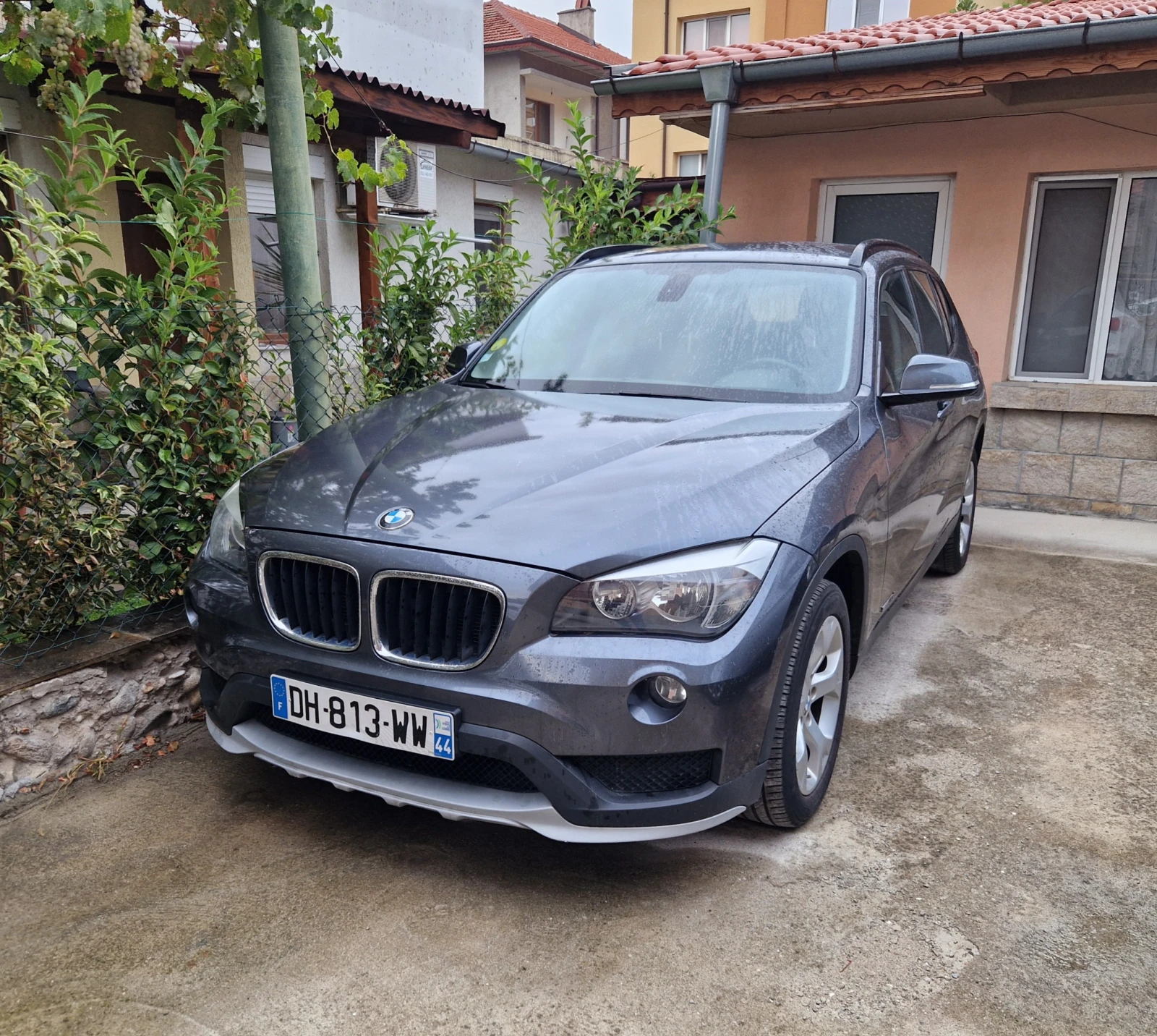 BMW X1 Навигация , снимка 1