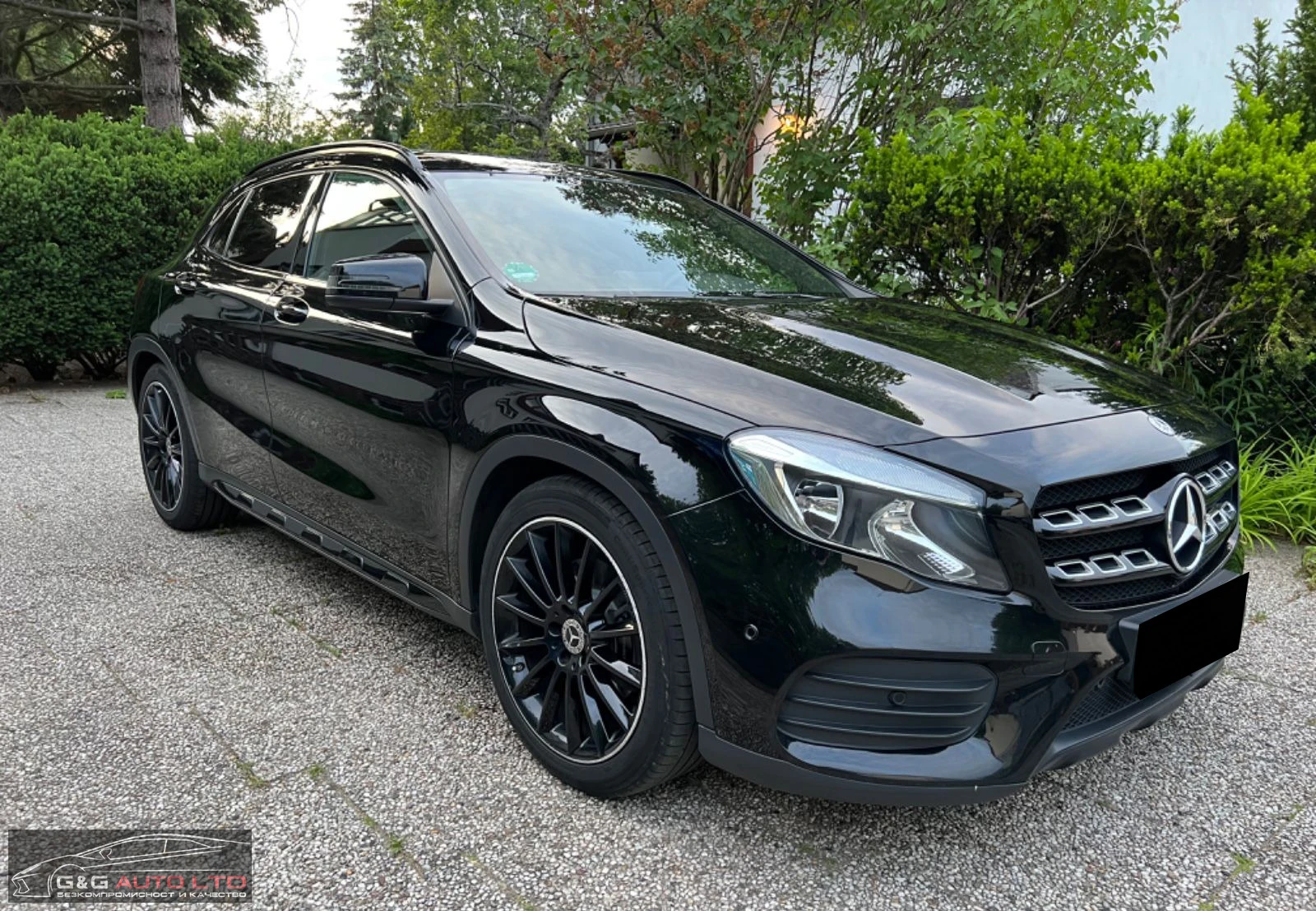 Mercedes-Benz GLA 220 CDI/4MATIC/AMG LINE/LEATHER/624 - изображение 2