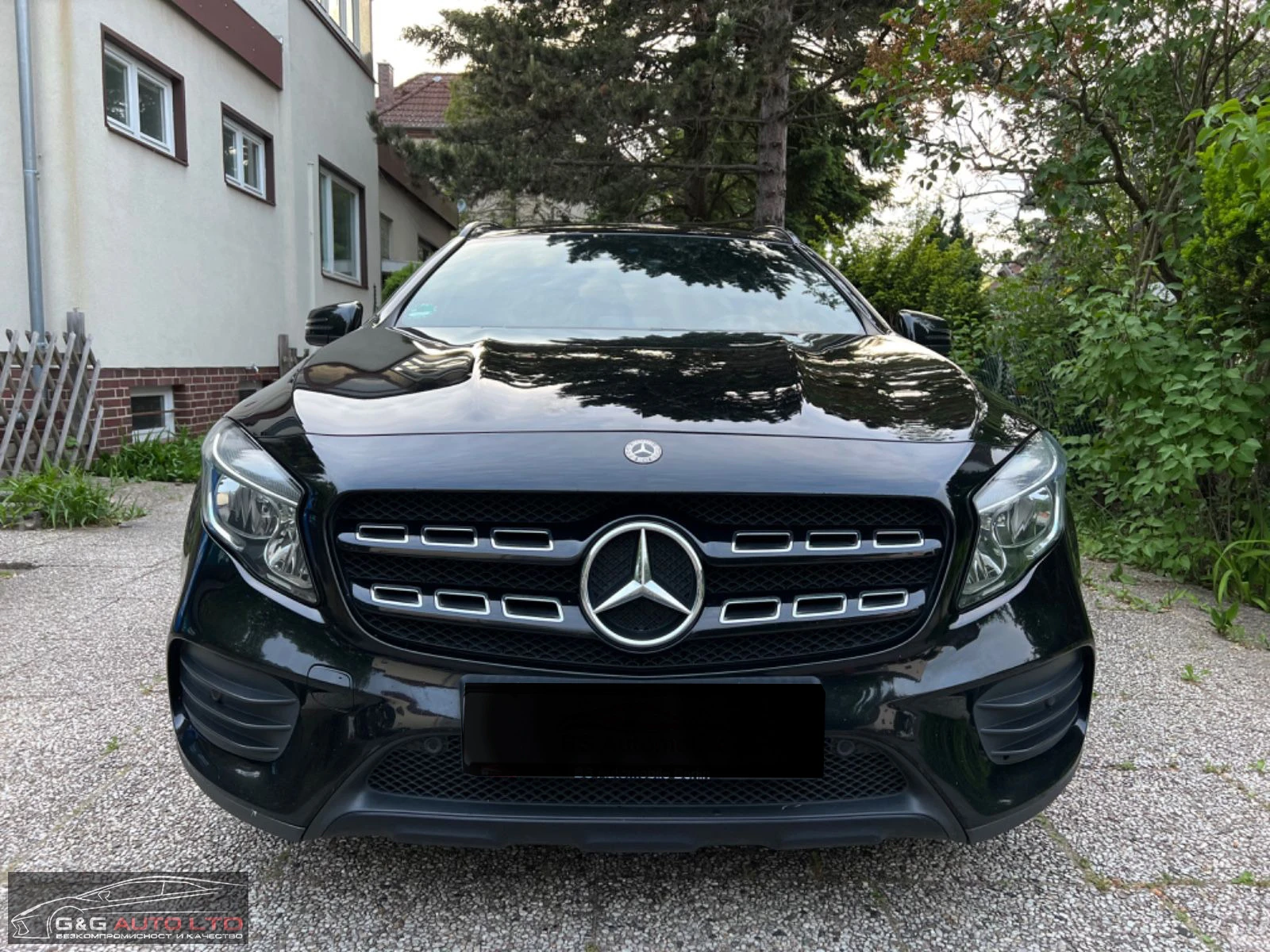 Mercedes-Benz GLA 220 CDI/4MATIC/AMG LINE/LEATHER/624 - изображение 4