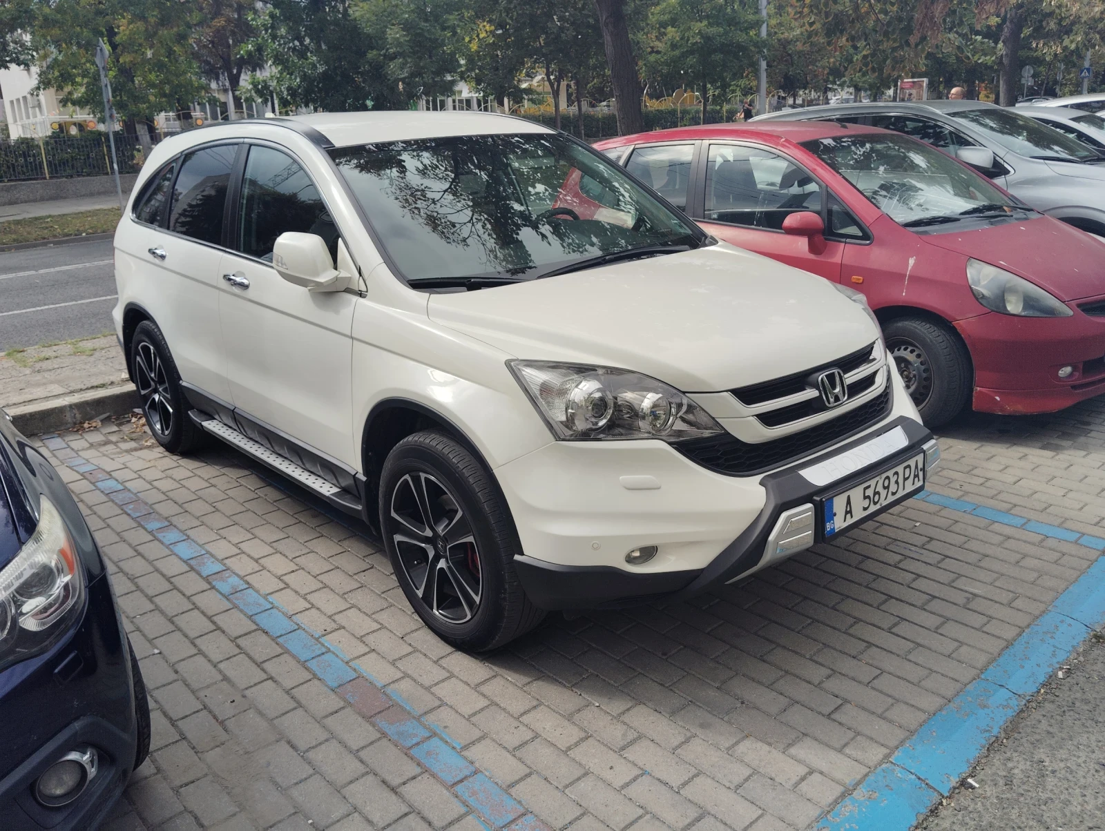 Honda Cr-v 2.2 -DTEC - изображение 6