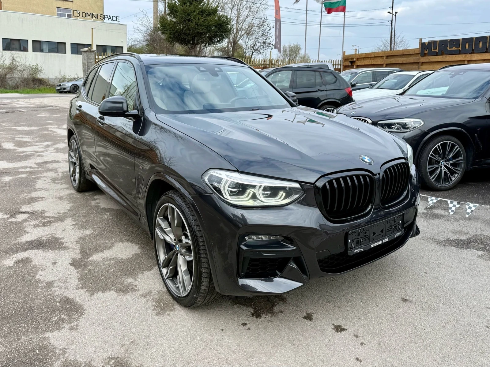 BMW X3 M40i xDrive ADAPTIVE 388кс! - изображение 2