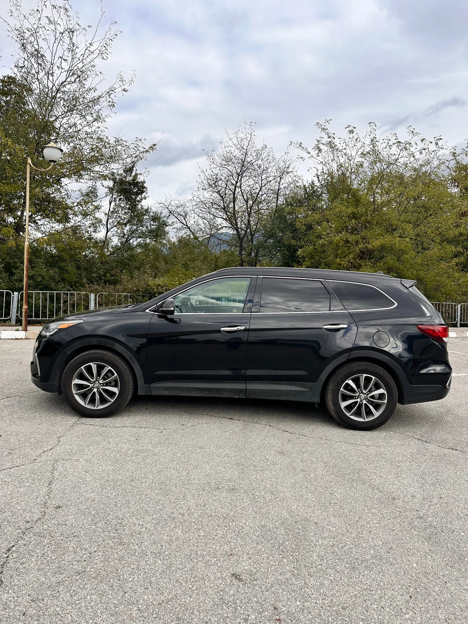 Hyundai Santa fe XL - AWD ; 7 места - изображение 7