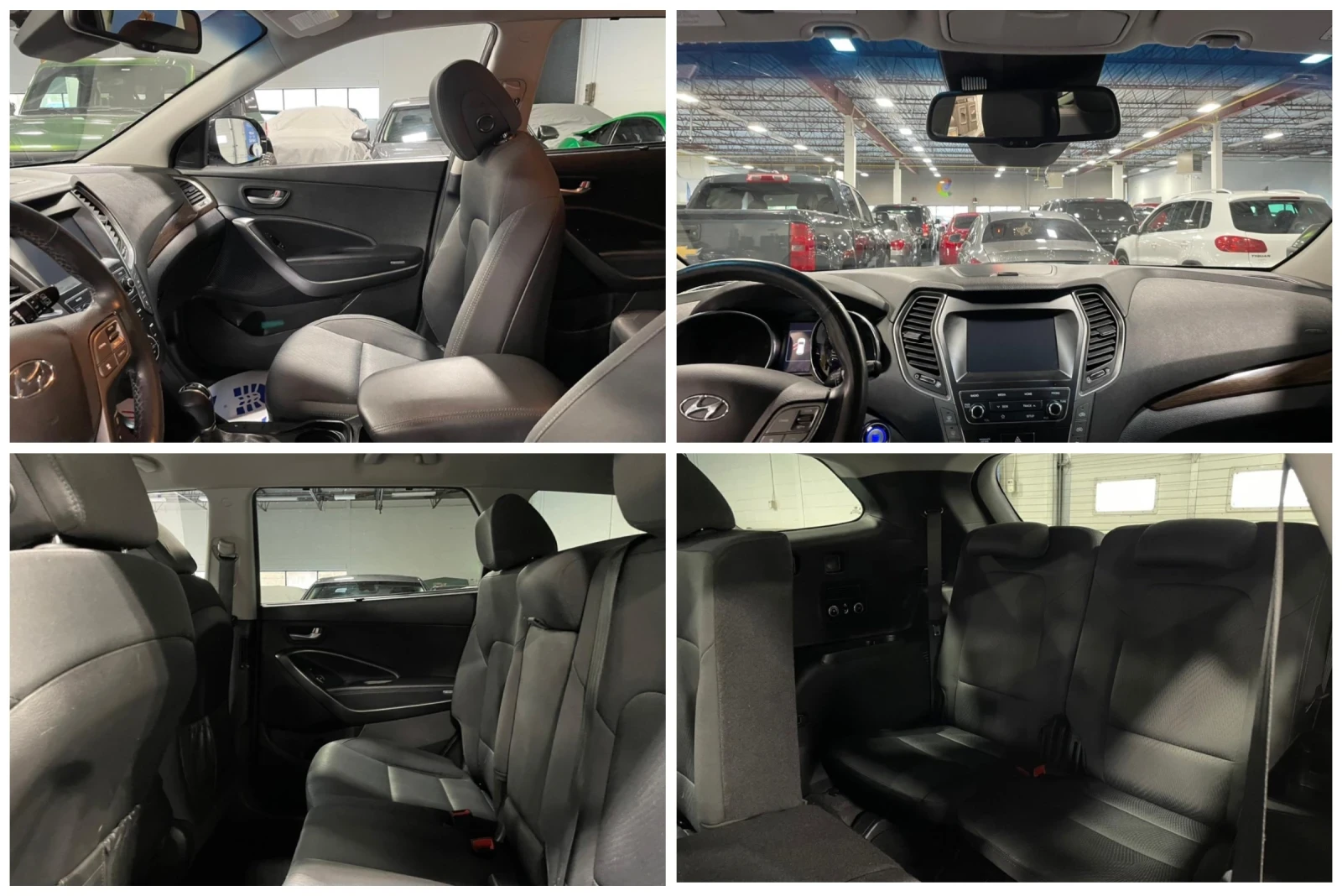 Hyundai Santa fe XL - AWD ; 7 места - изображение 8