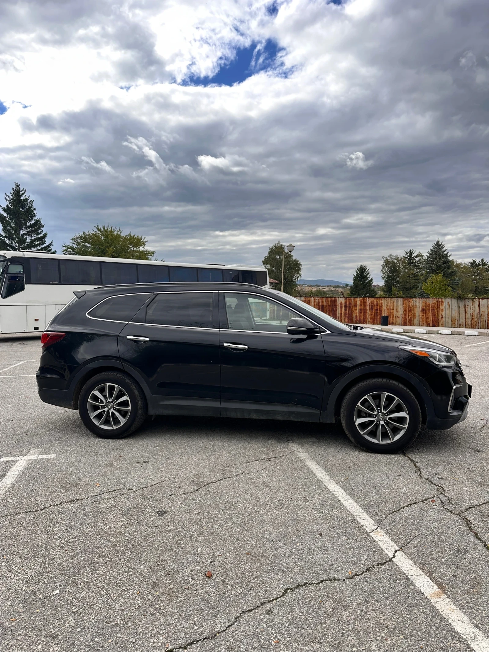 Hyundai Santa fe XL - AWD ; 7 места - изображение 4