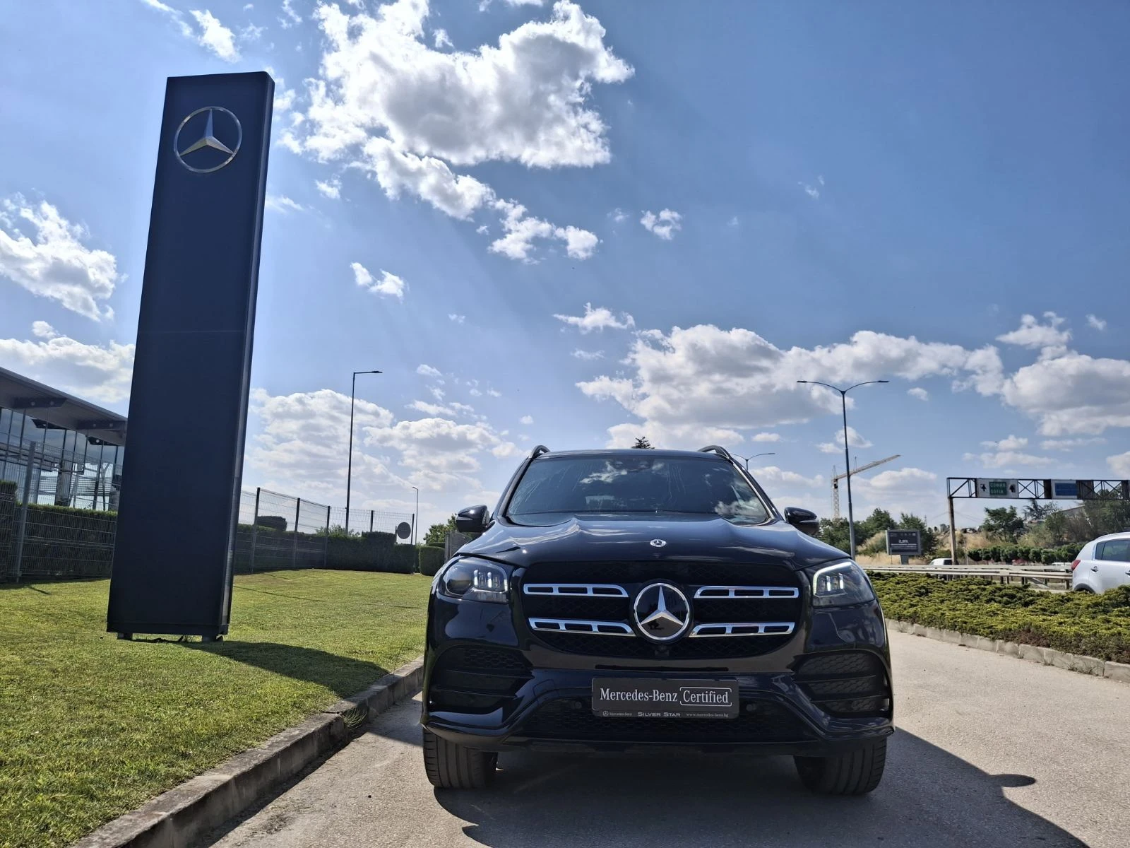 Mercedes-Benz GLS 400 d 4MATIC - изображение 3