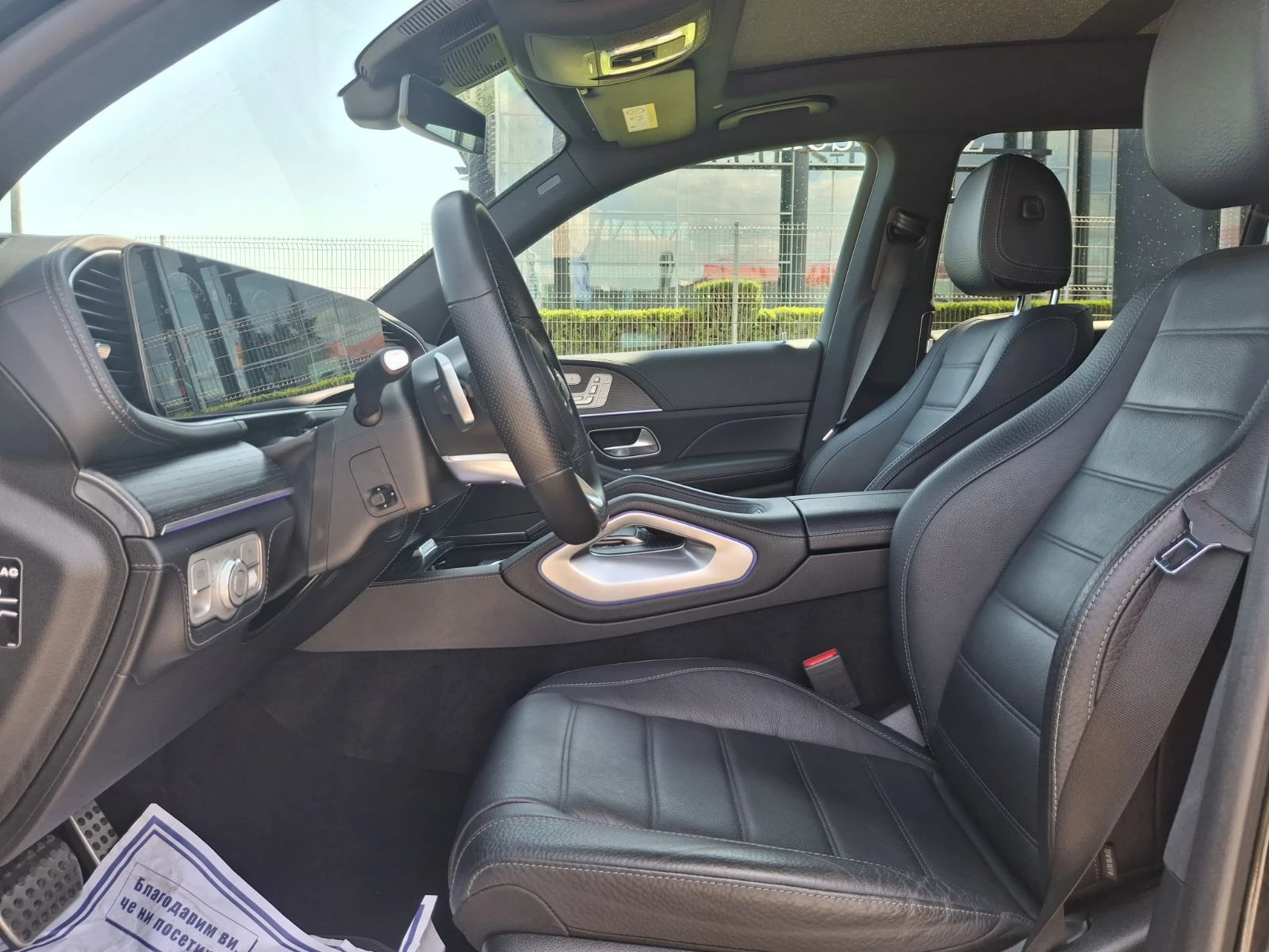 Mercedes-Benz GLS 400 d 4MATIC - изображение 7