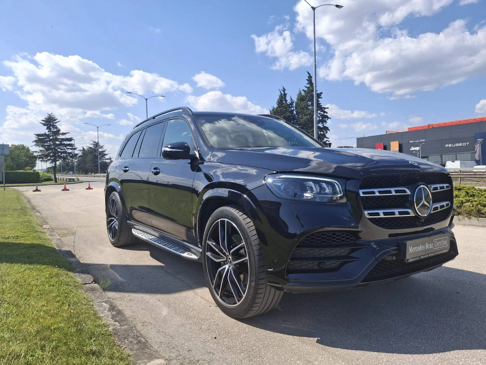 Mercedes-Benz GLS 400 d 4MATIC - изображение 2