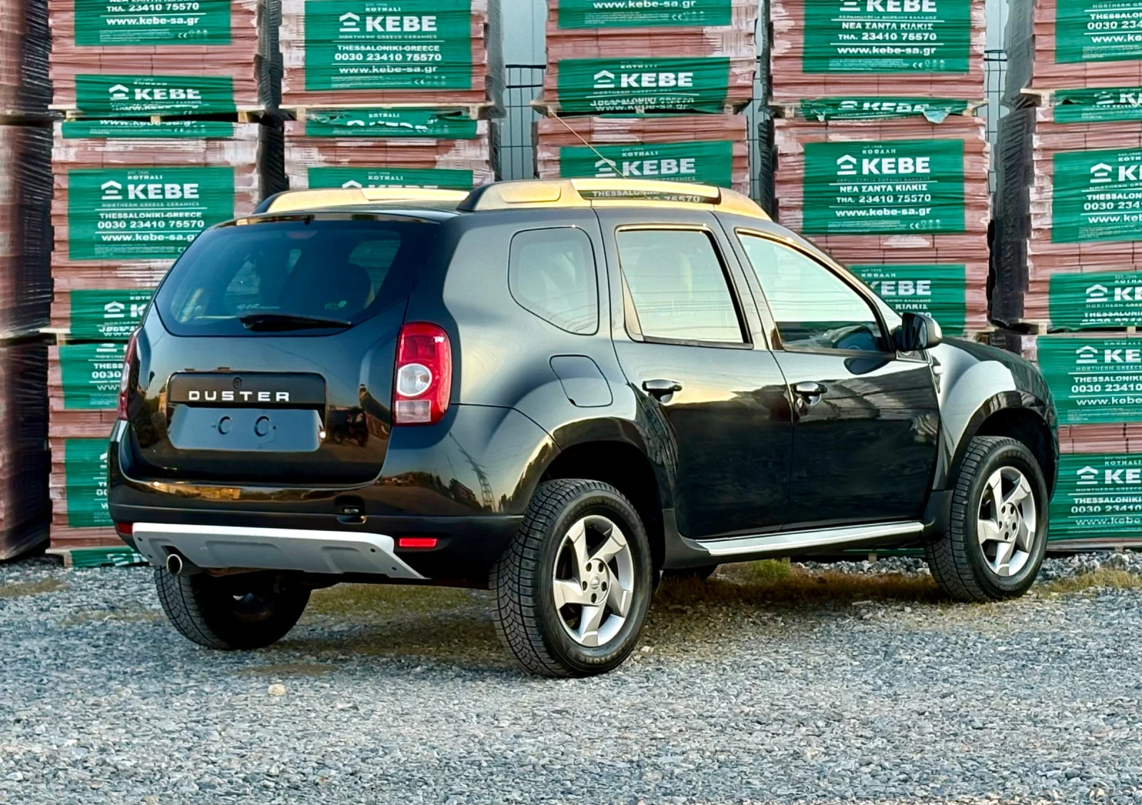 Dacia Duster 1, 5dci - изображение 6