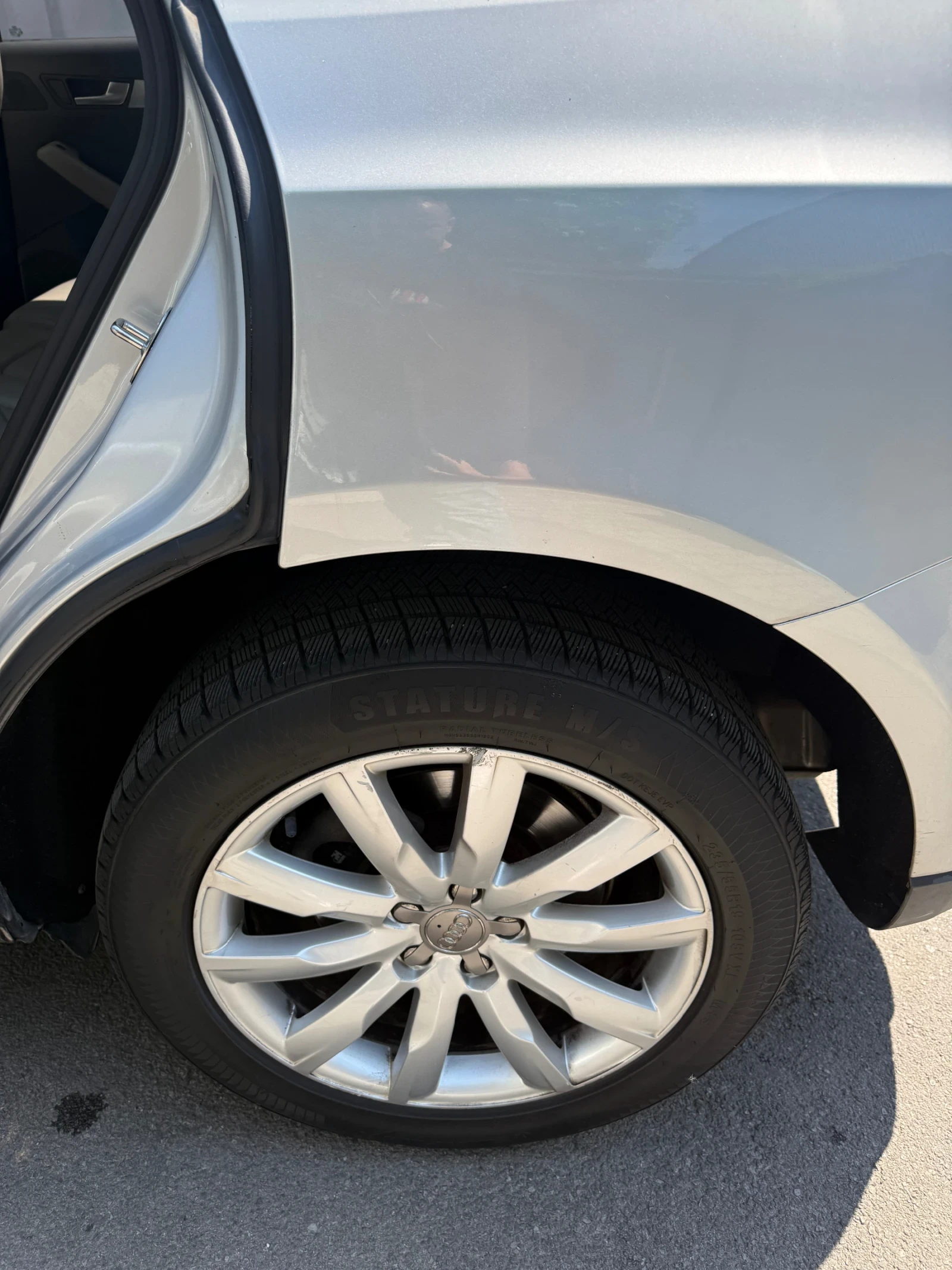 Audi Q5, снимка 11 - Автомобили и джипове - 54384512