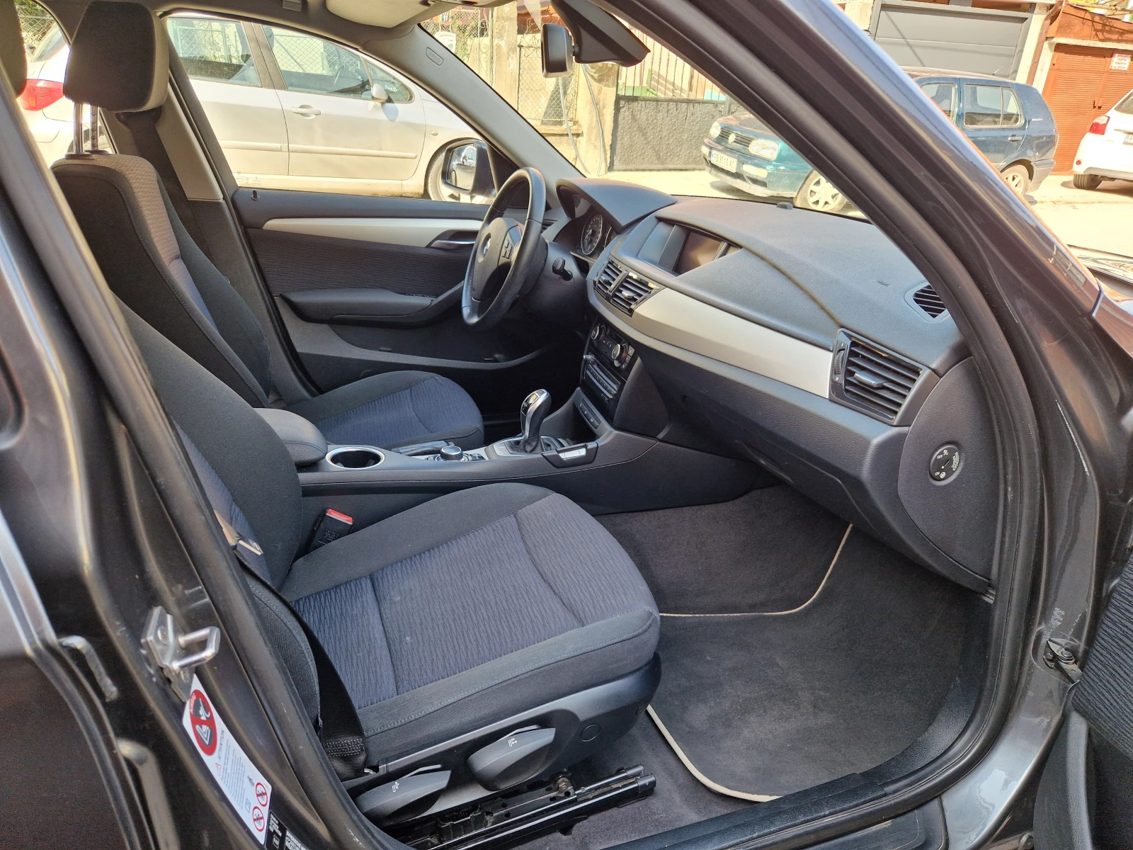 BMW X1 Навигация, фейса, снимка 6 - Автомобили и джипове - 51653743