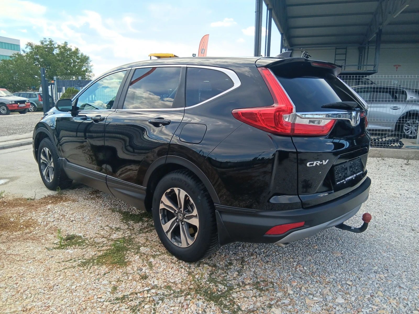 Honda Cr-v 1.5T AWD TOP ЛИЗИНГ - изображение 4
