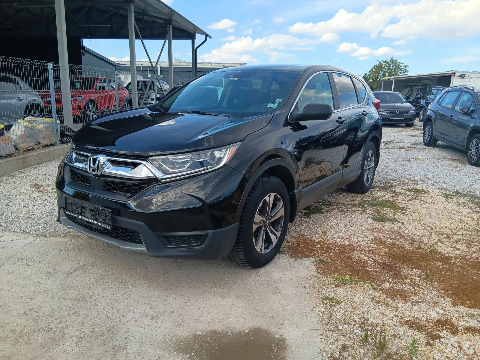 Honda Cr-v 1.5T AWD TOP ЛИЗИНГ - изображение 3