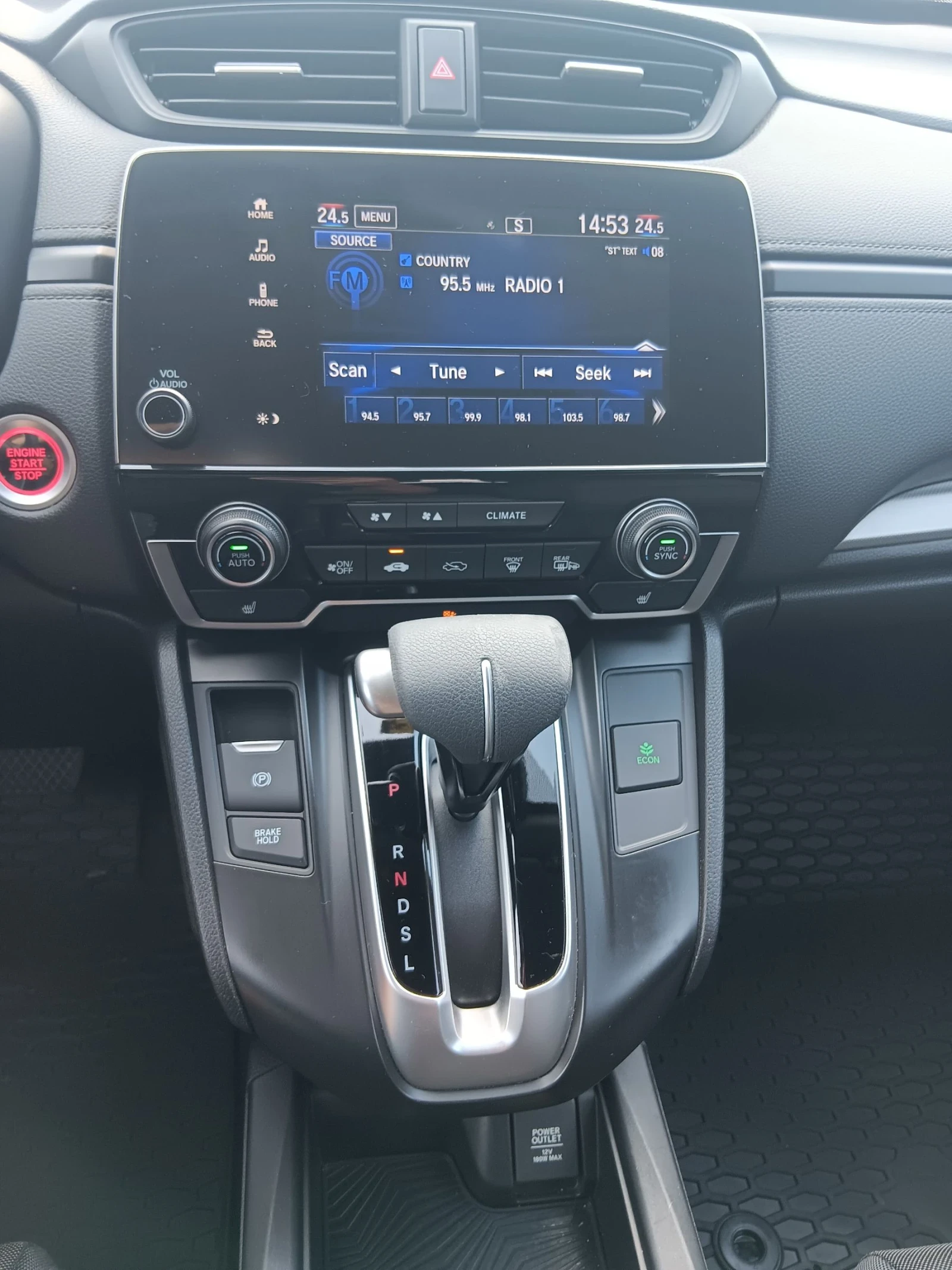 Honda Cr-v 1.5T AWD TOP  | Mobile.bg   11
