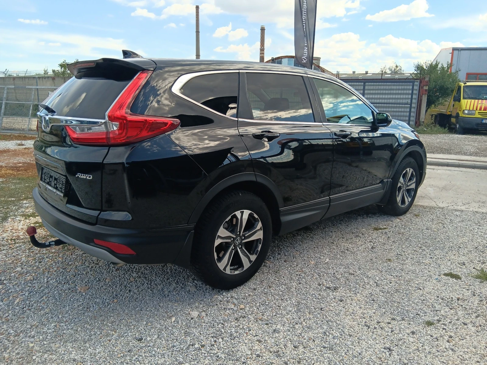 Honda Cr-v 1.5T AWD TOP ЛИЗИНГ - изображение 6