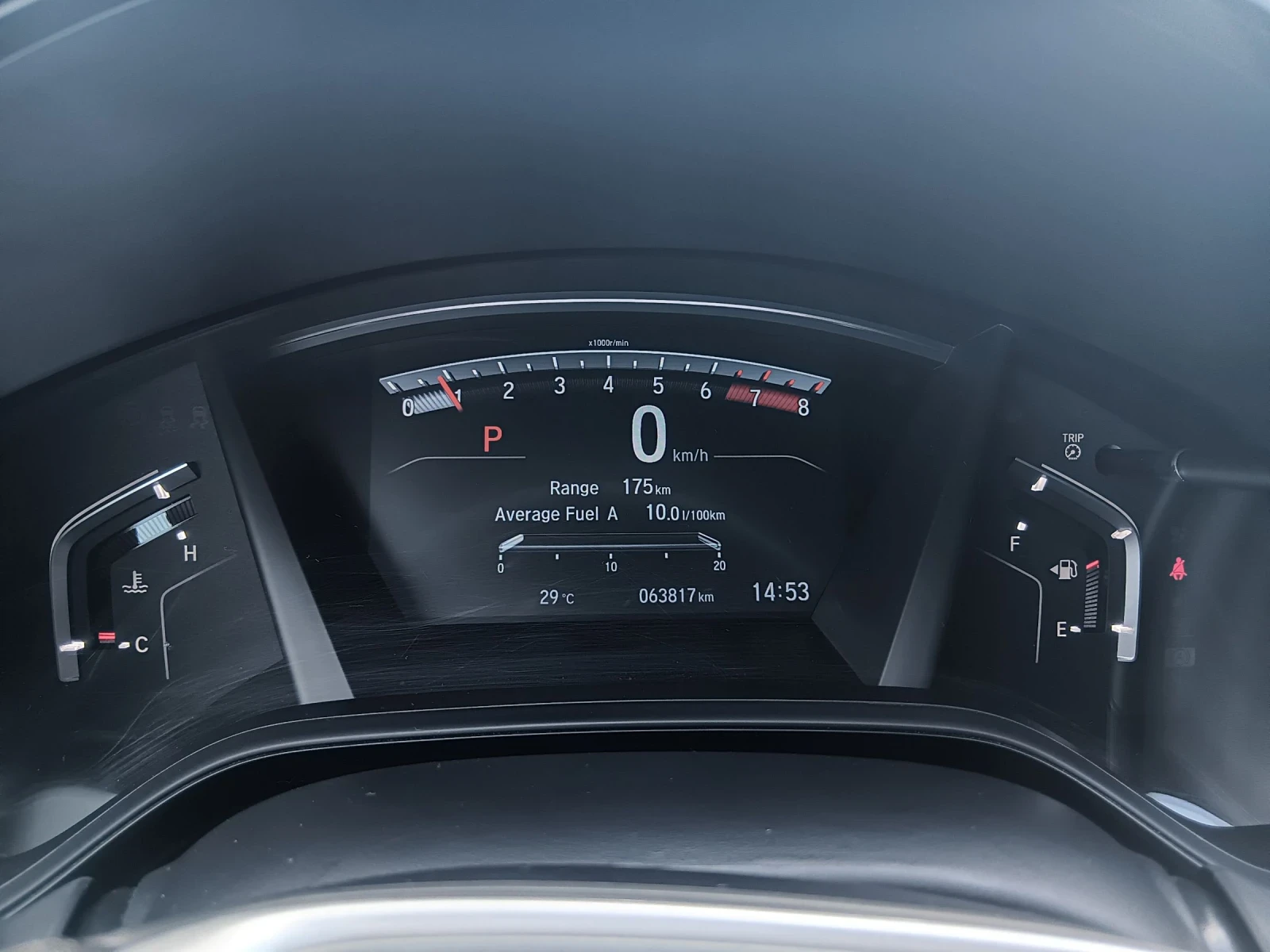 Honda Cr-v 1.5T AWD TOP  | Mobile.bg   12