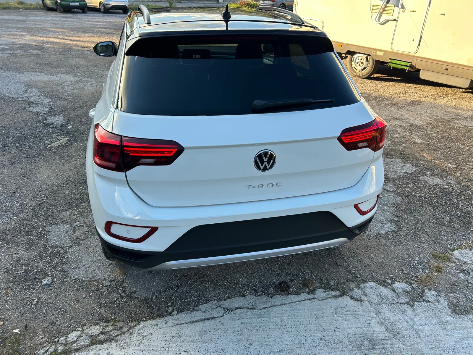 VW T-Roc 2.0 TDI 150 / 6 euro 6 facelift  | Mobile.bg   6