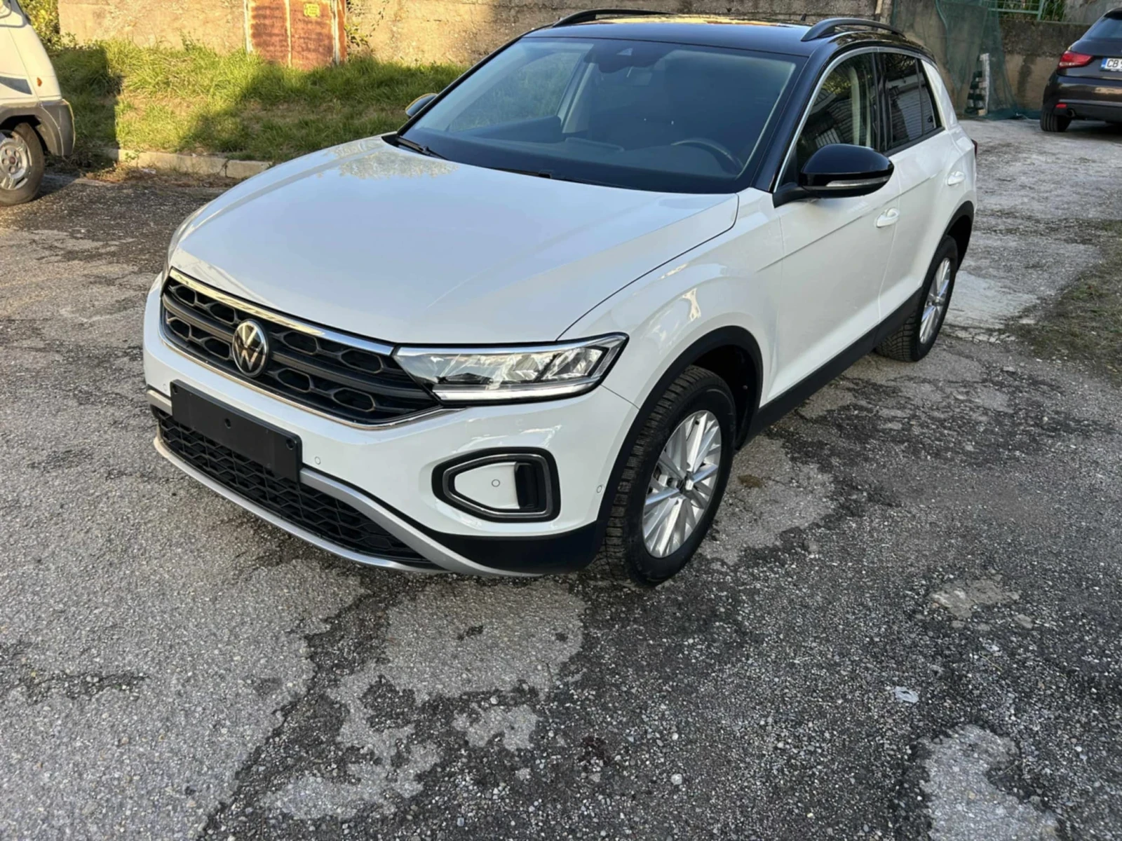 VW T-Roc 2.0 TDI 150 / 6 euro 6 facelift  | Mobile.bg   2