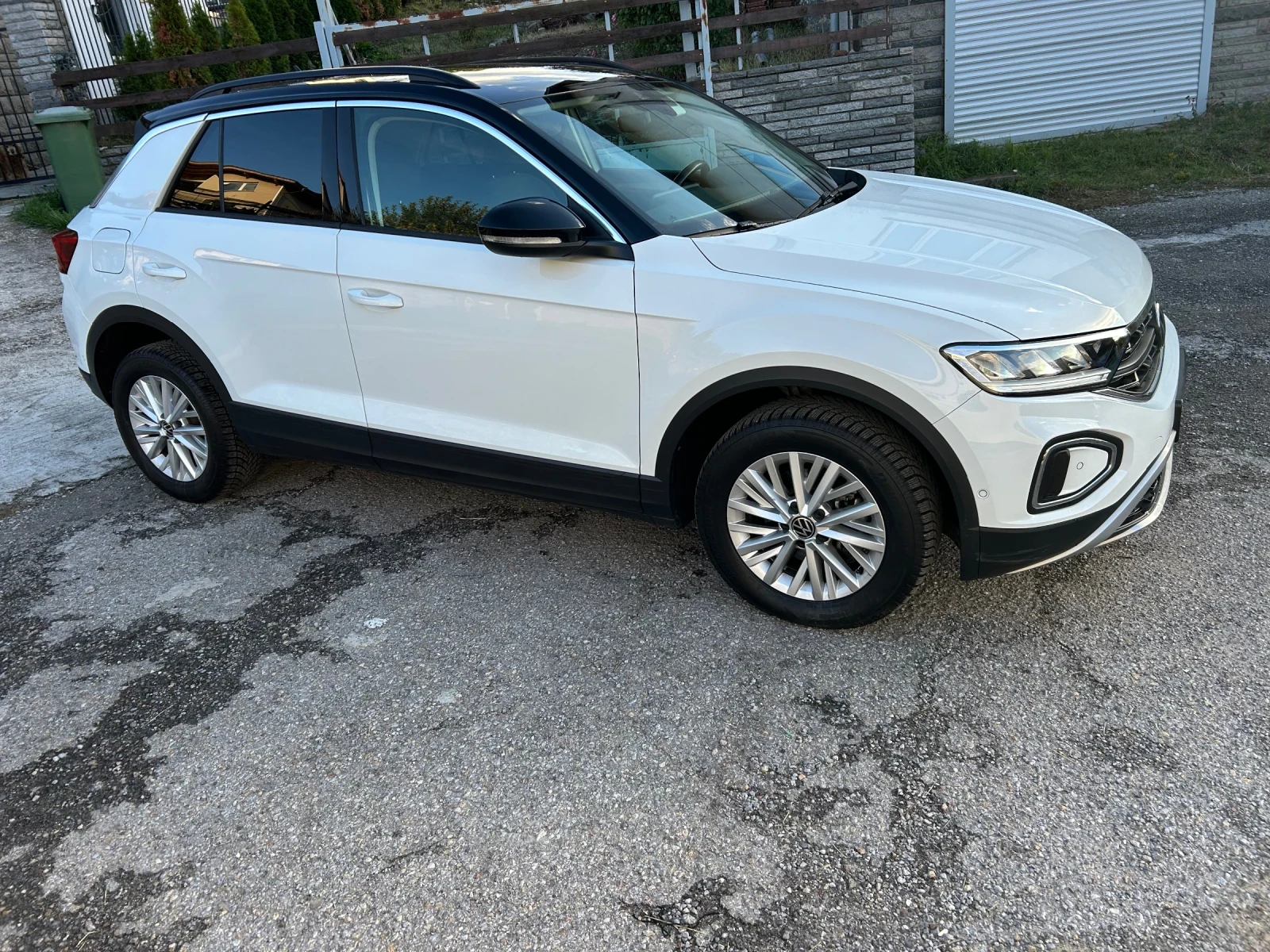 VW T-Roc 2.0 TDI 150 / 6 euro 6 facelift  | Mobile.bg   4