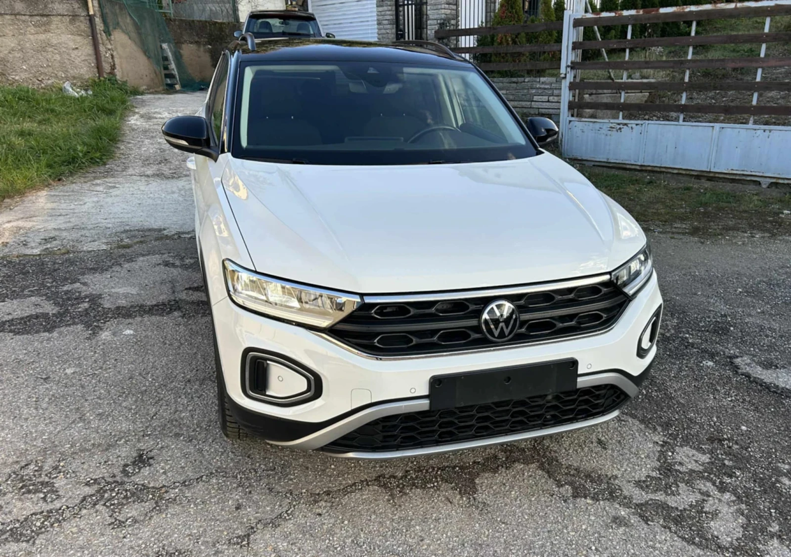 VW T-Roc 2.0 TDI 150 / 6 euro 6 facelift  | Mobile.bg   3