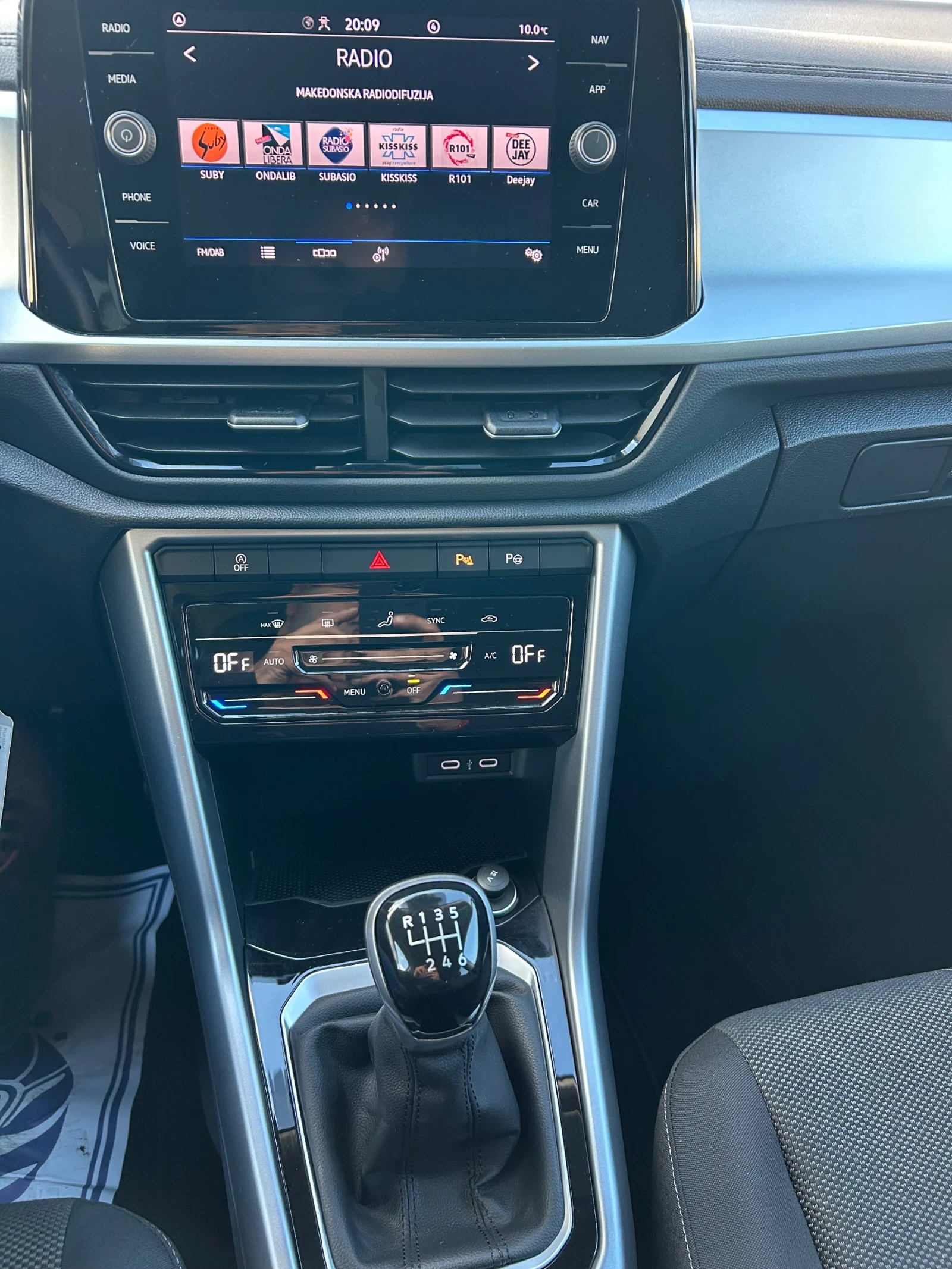 VW T-Roc 2.0 TDI 150 / 6 euro 6 facelift  | Mobile.bg   11