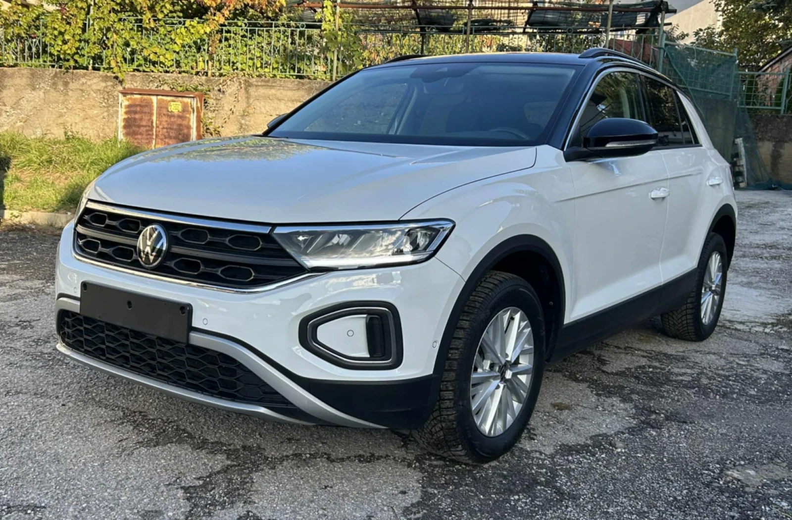 VW T-Roc 2.0 TDI 150 / 6 euro 6 facelift  | Mobile.bg   1