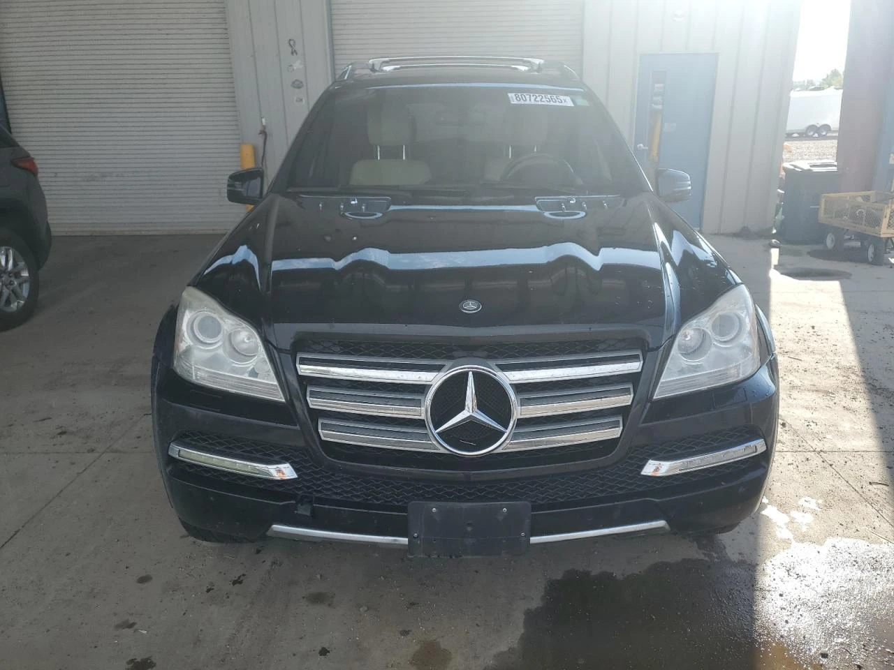 Mercedes-Benz GL 550 | Mobile.bg   6