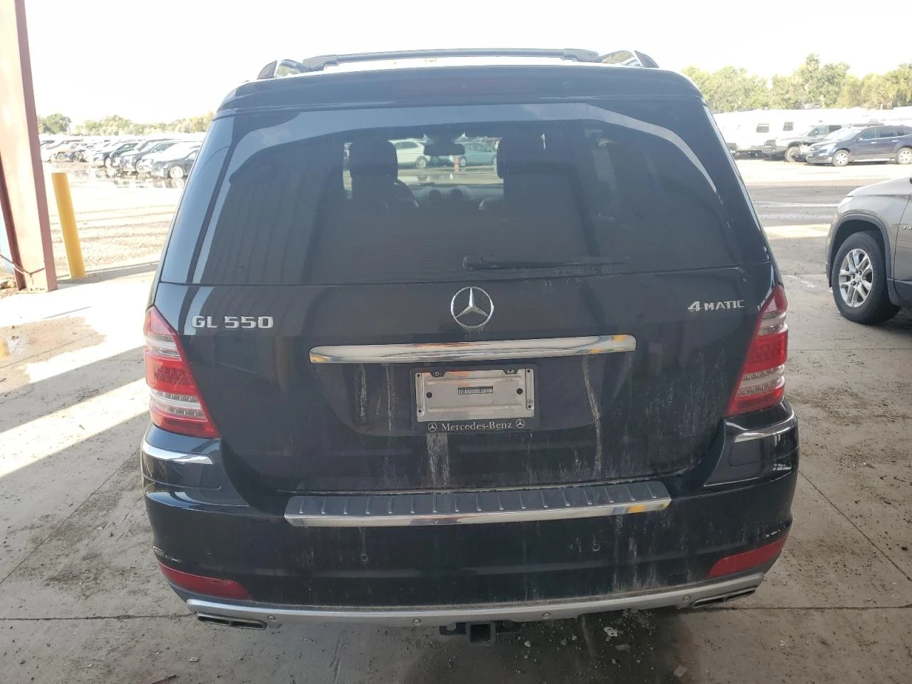 Mercedes-Benz GL 550 | Mobile.bg   3