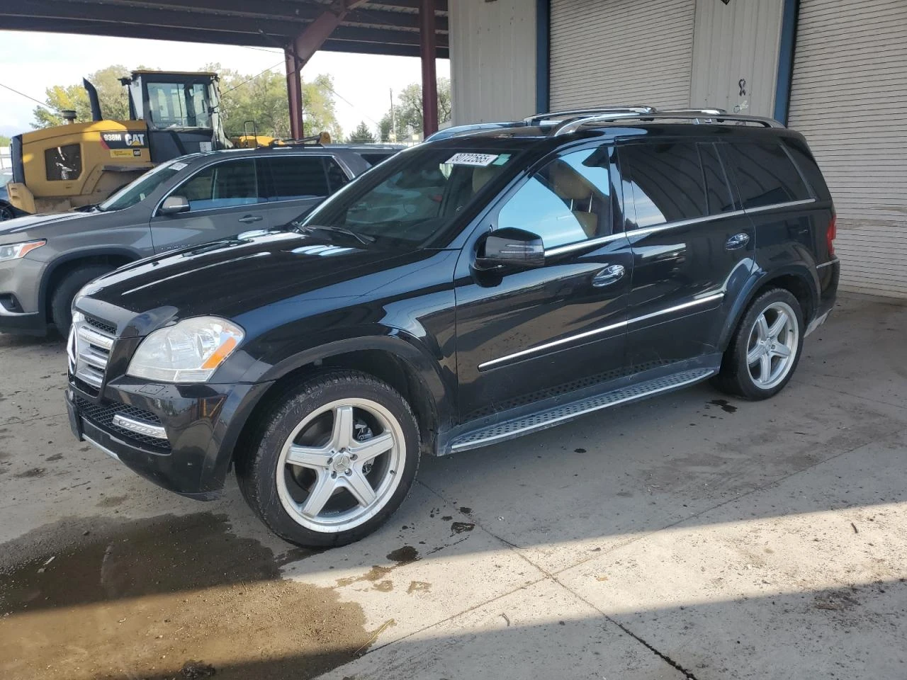 Mercedes-Benz GL 550 | Mobile.bg   1