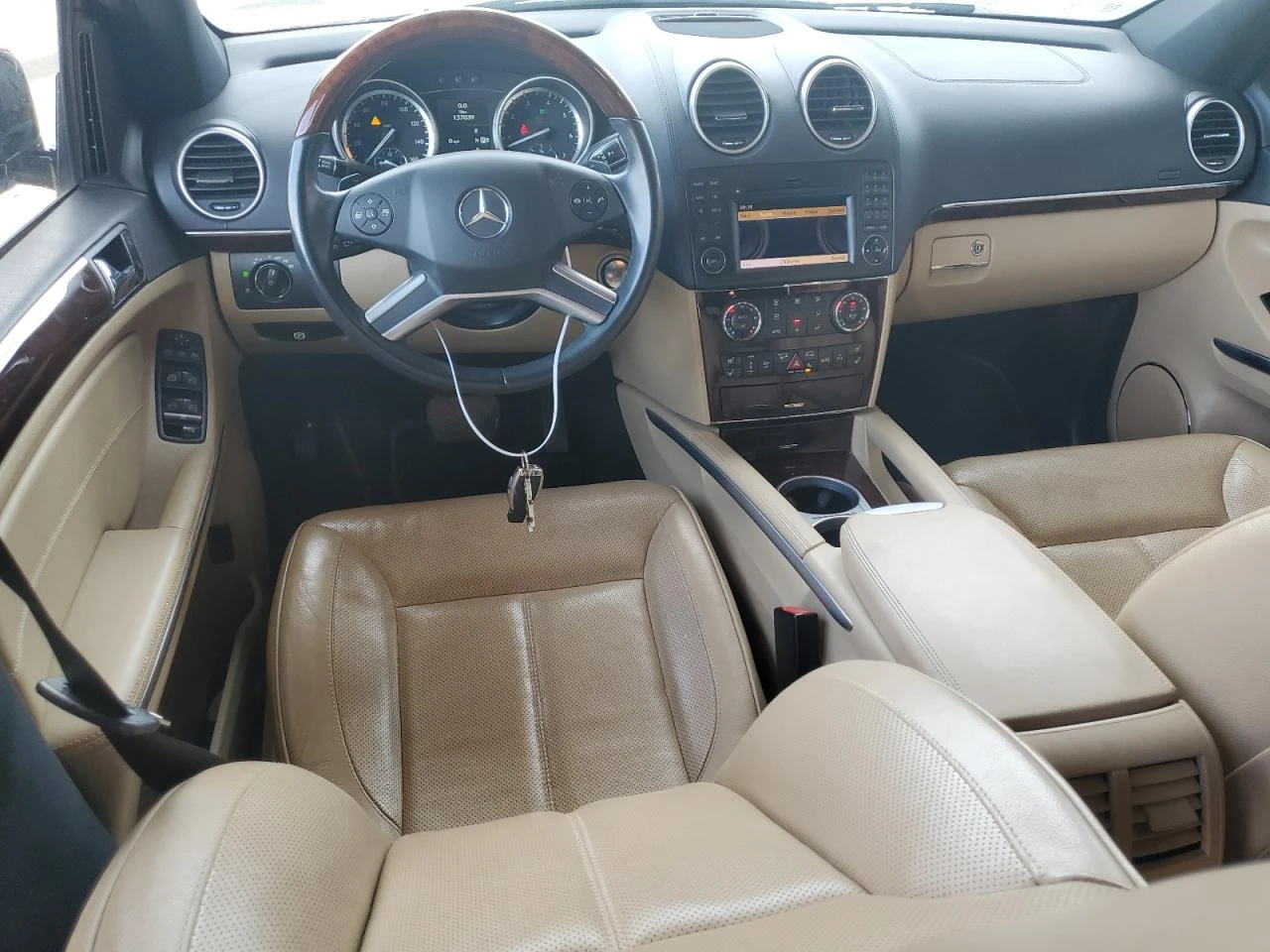 Mercedes-Benz GL 550 | Mobile.bg   7