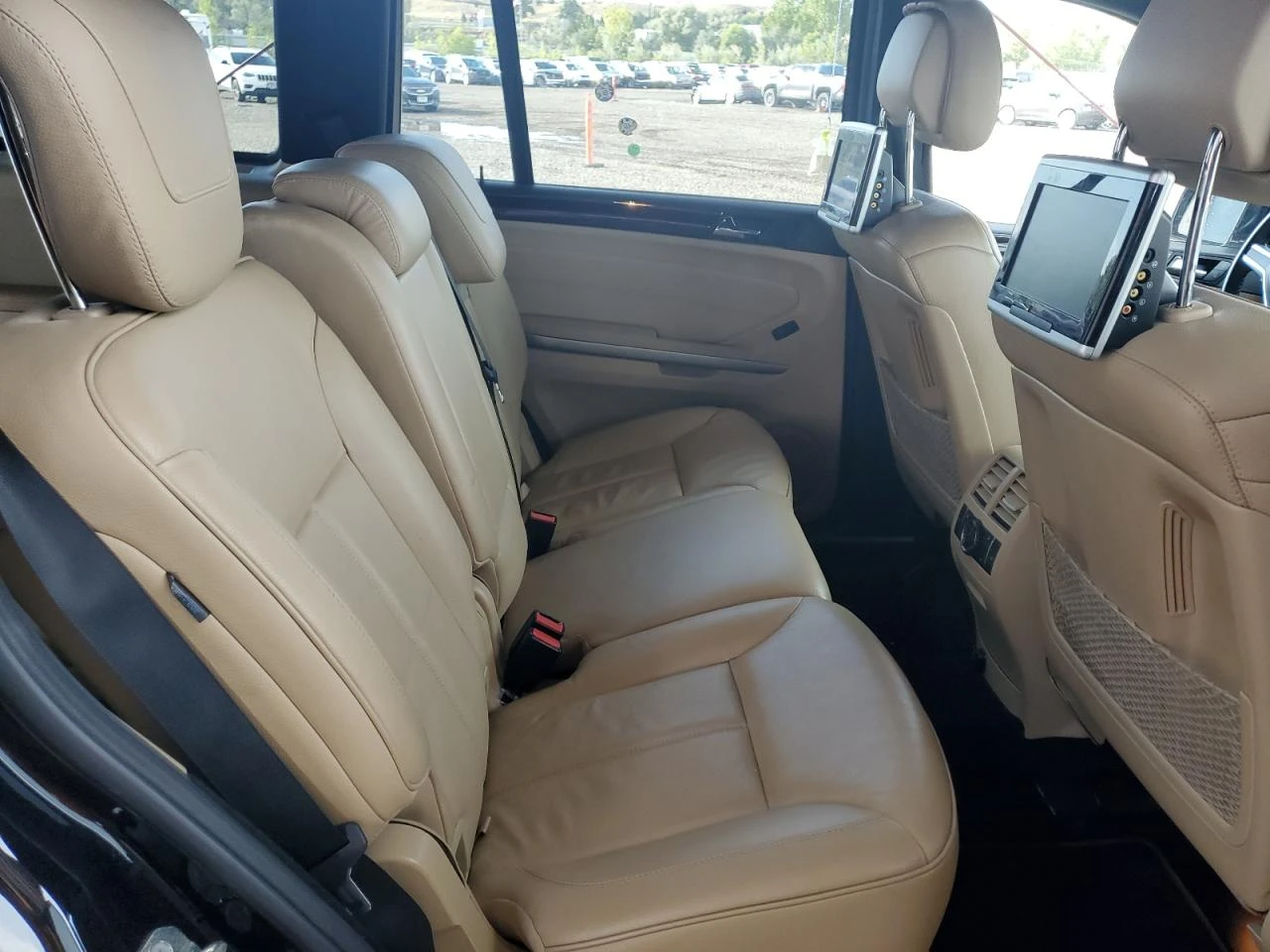 Mercedes-Benz GL 550 | Mobile.bg   9