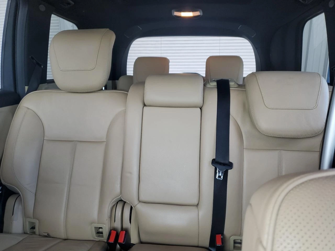 Mercedes-Benz GL 550 | Mobile.bg   10