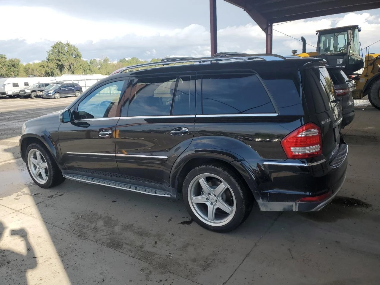 Mercedes-Benz GL 550 | Mobile.bg   2